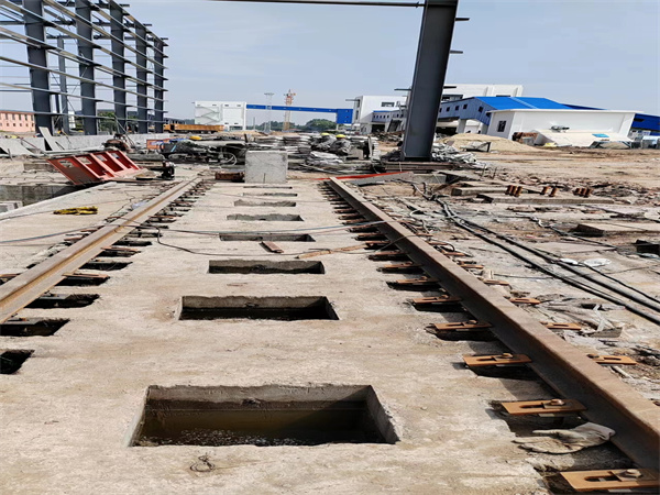 涵江新建基础回填土沉降注浆加固顶升