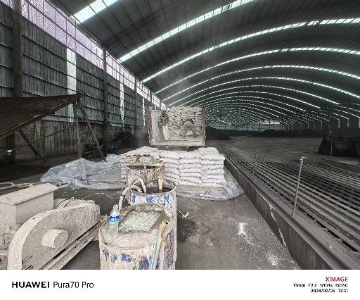 涵江厂房地面下沉注浆加固施工